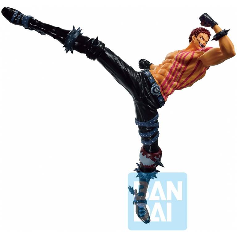 KATAKURI CON PIERNA DERECHA LEVANTADA ICHABANSHO 6.7 PULGADAS