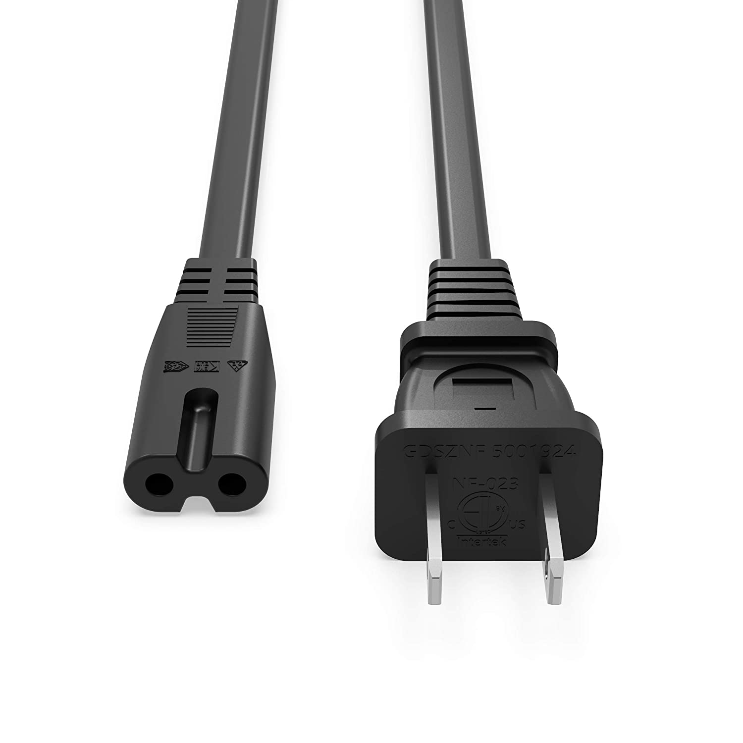 CABLE DE CORRIENTE PS5, PS4, PS3 Y PS2
