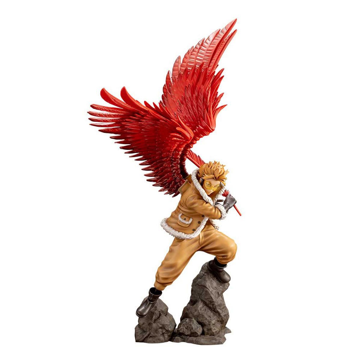 HAWKS - MY HERO ACADEMIA 1/8 SCALE KOTOBUKIYA 16.7 PULGADAS