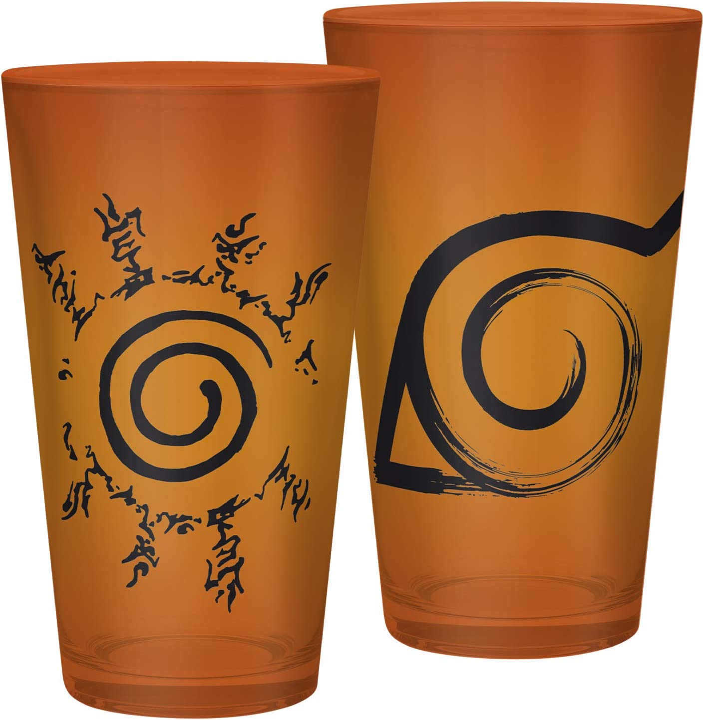 VASO Y POSAVASOS - NARUTO SHIPPUDEN ABYSSE AMERICA ABYSSE AMERICA