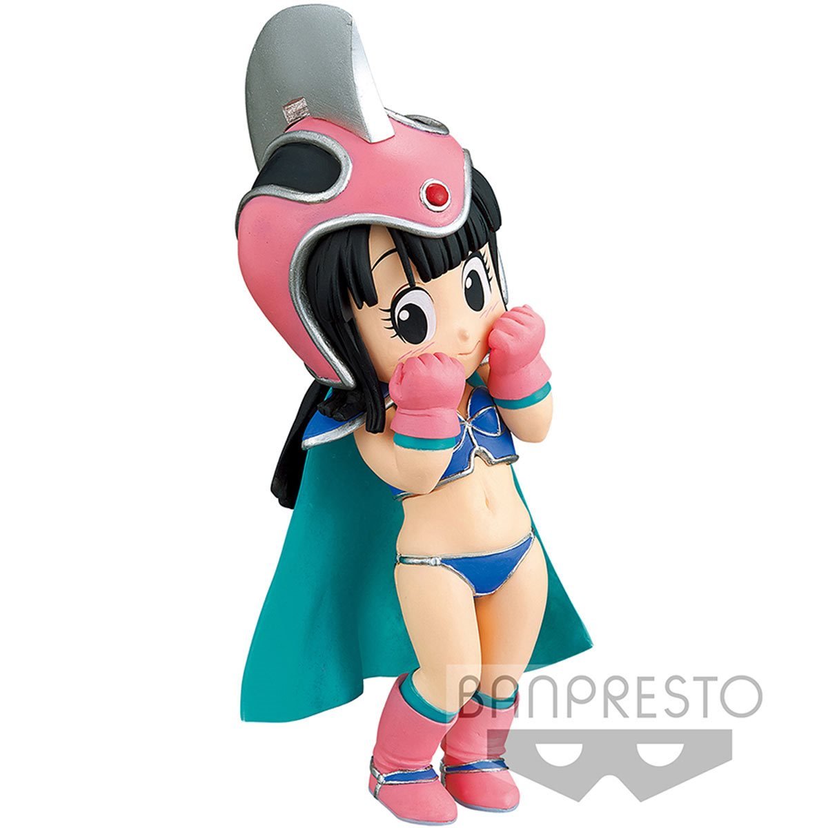 CHI-CHI EN VIKINI DRAGON BALL VOL. 3 BANPRESTO 7 PULGADAS